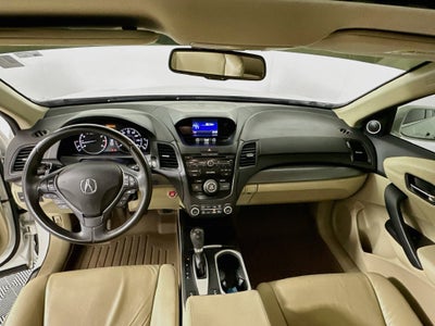 2018 Acura RDX Base