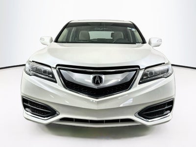 2018 Acura RDX Base
