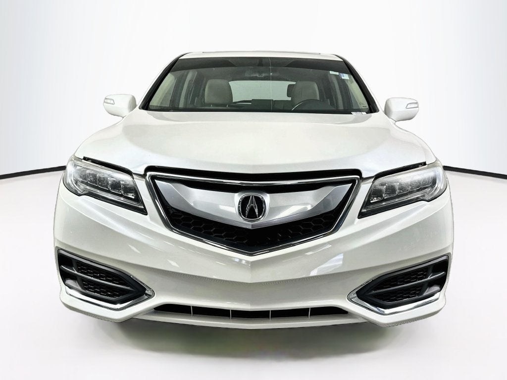 2018 Acura RDX Base
