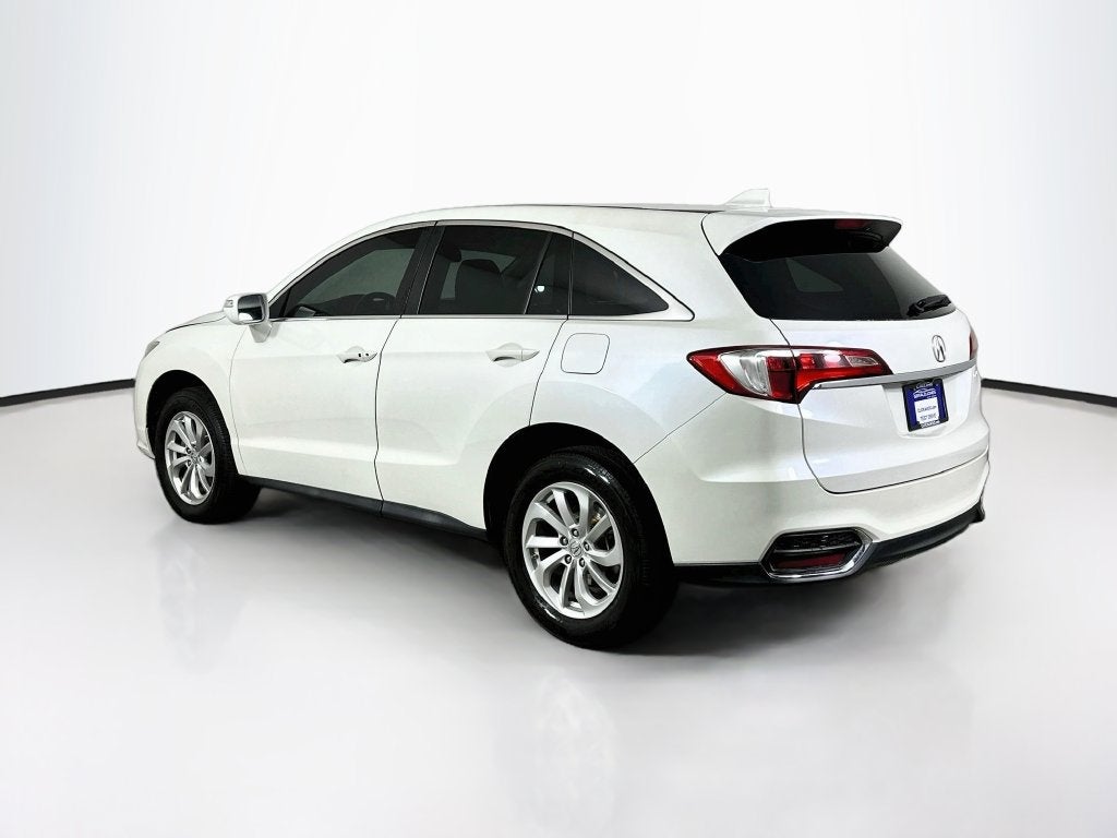 2018 Acura RDX Base