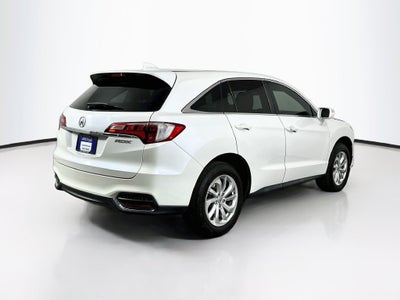 2018 Acura RDX Base