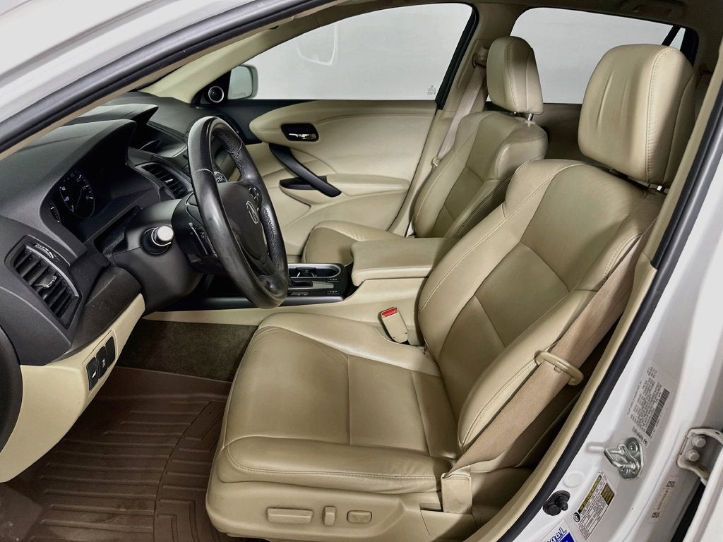 2018 Acura RDX Base