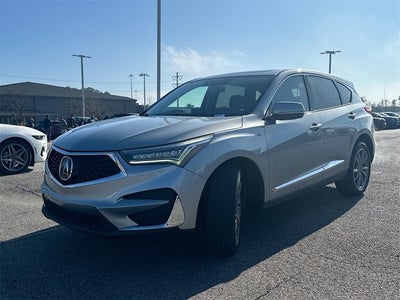 2020 Acura RDX w/Technology Pkg