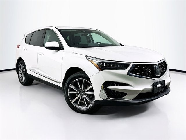 2021 Acura RDX w/Technology Package