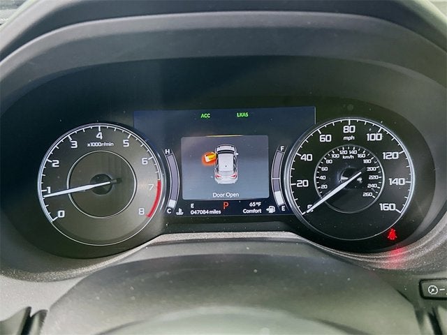 2021 Acura RDX w/Technology Package