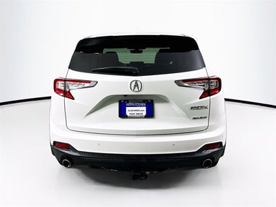 2021 Acura RDX w/Technology Package