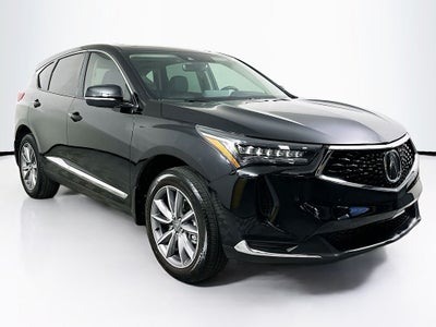 2024 Acura RDX Technology Package SH-AWD