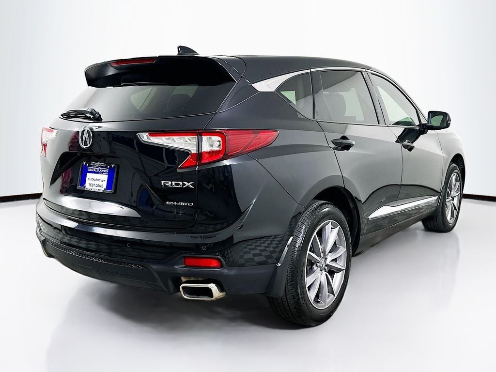2024 Acura RDX Technology Package SH-AWD
