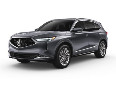 2022 Acura MDX Advance SH-AWD