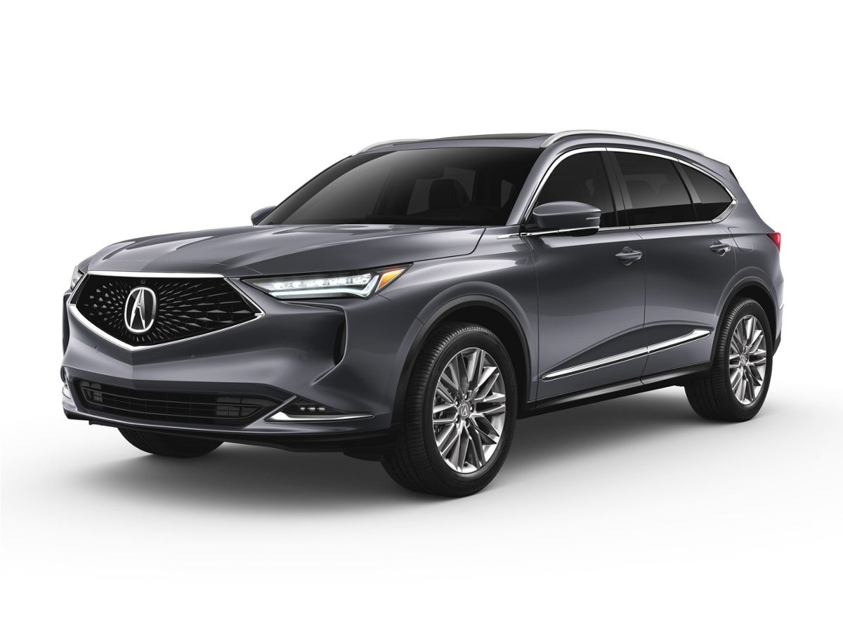 2022 Acura MDX Advance SH-AWD