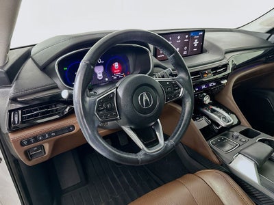 2022 Acura MDX Advance SH-AWD