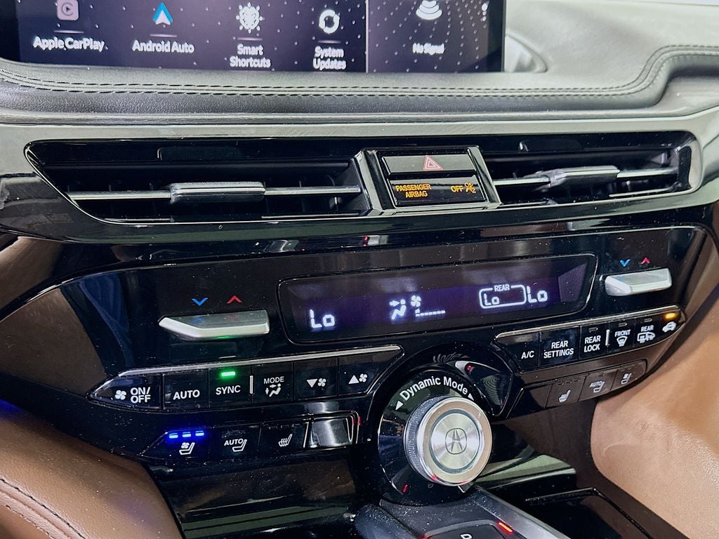 2022 Acura MDX Advance SH-AWD