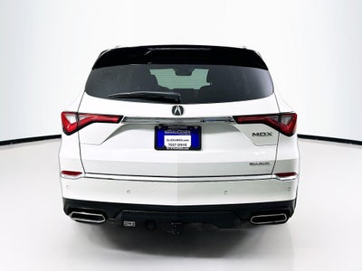 2022 Acura MDX Advance SH-AWD