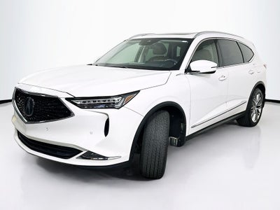 2022 Acura MDX Advance SH-AWD