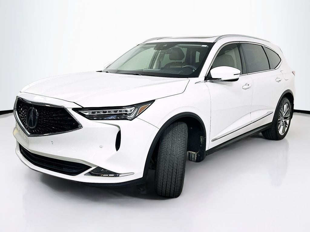 2022 Acura MDX Advance SH-AWD