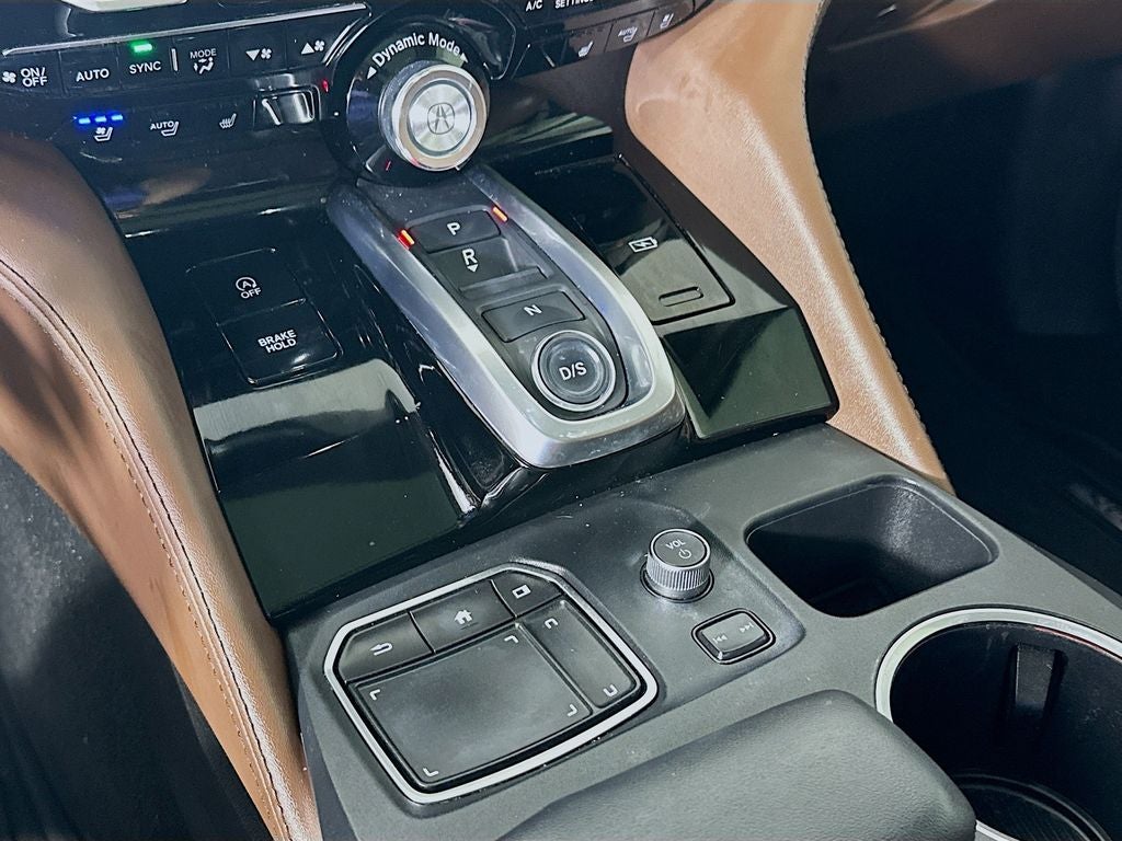 2022 Acura MDX Advance SH-AWD