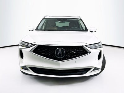 2022 Acura MDX Advance SH-AWD