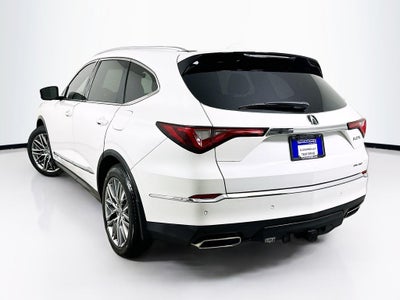2022 Acura MDX Advance SH-AWD