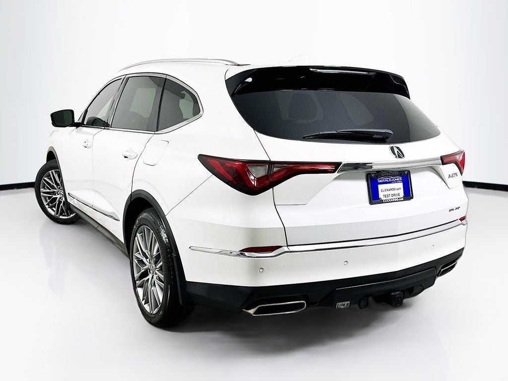 2022 Acura MDX Advance SH-AWD