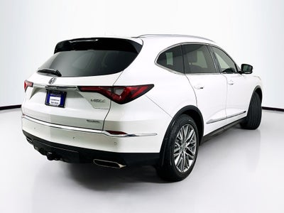 2022 Acura MDX Advance SH-AWD