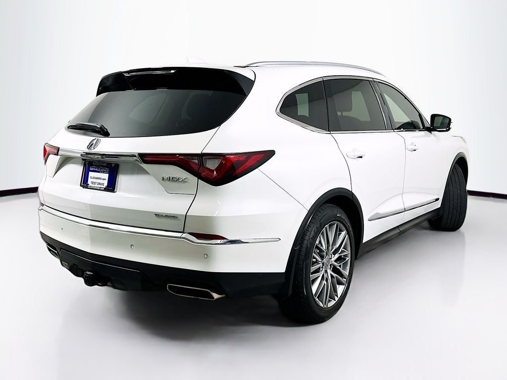 2022 Acura MDX Advance SH-AWD