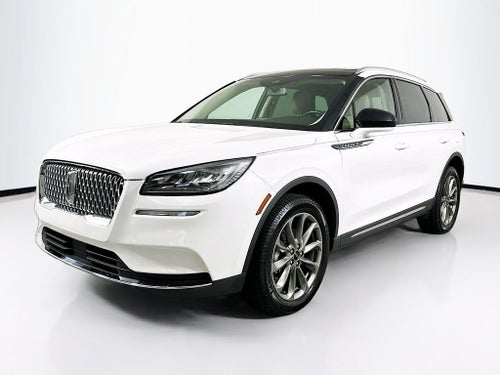 2021 Lincoln Corsair Standard