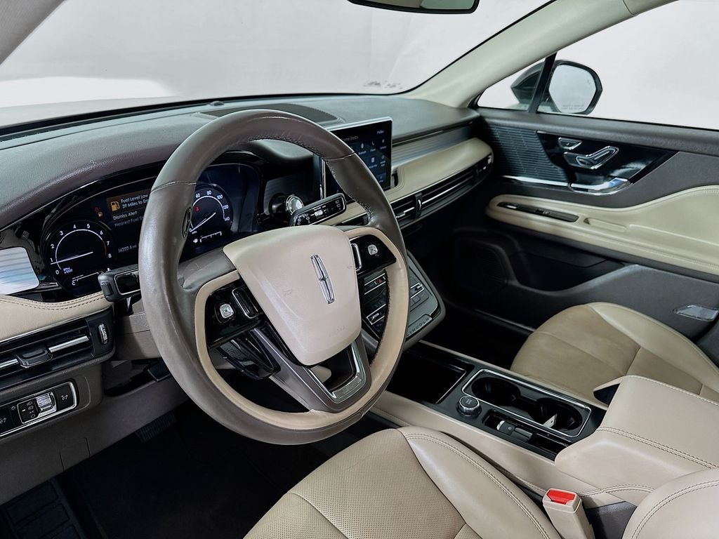 2021 Lincoln Corsair Standard