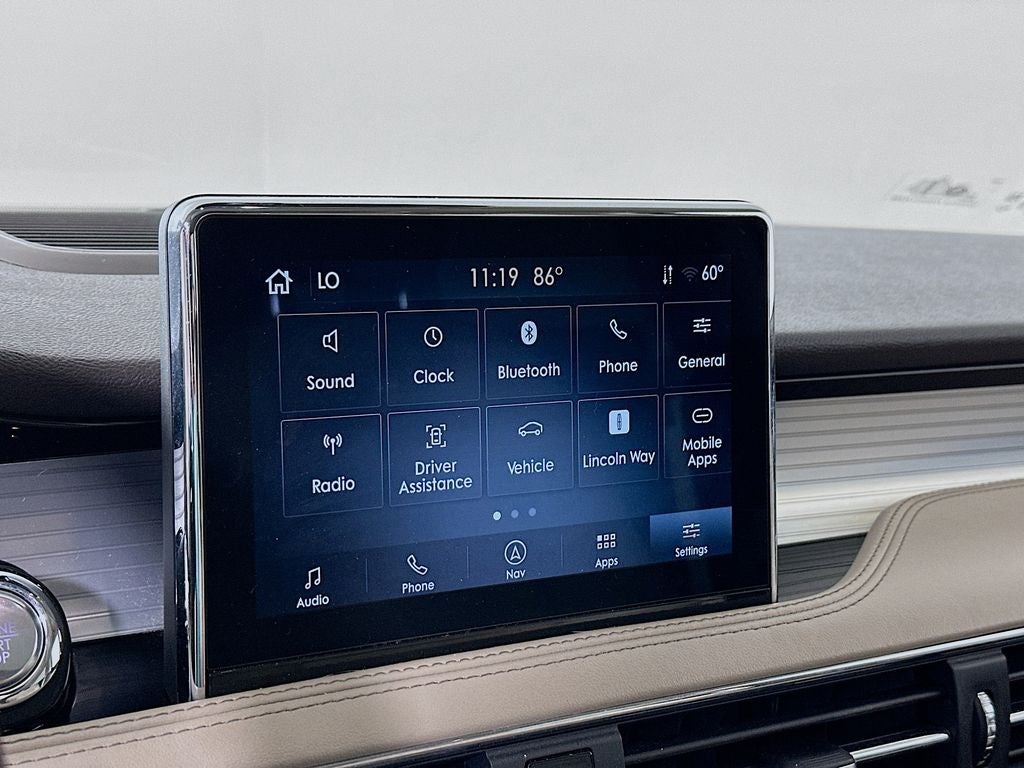 2021 Lincoln Corsair Standard