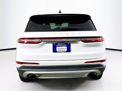 2021 Lincoln Corsair Standard
