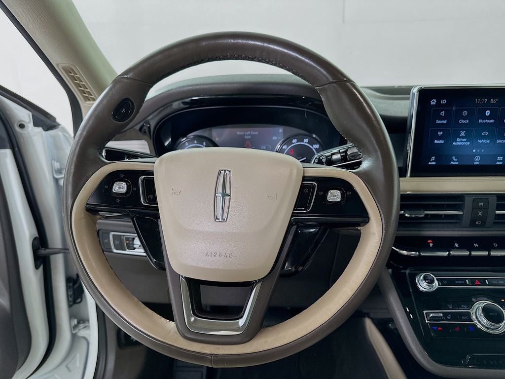 2021 Lincoln Corsair Standard