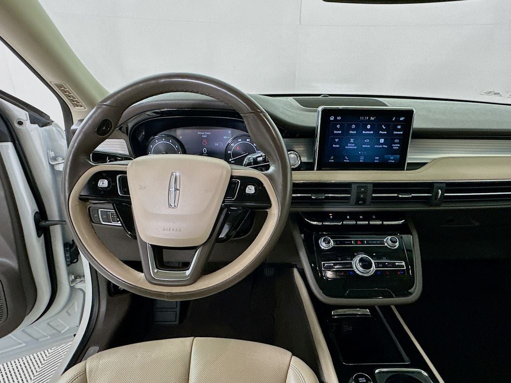 2021 Lincoln Corsair Standard