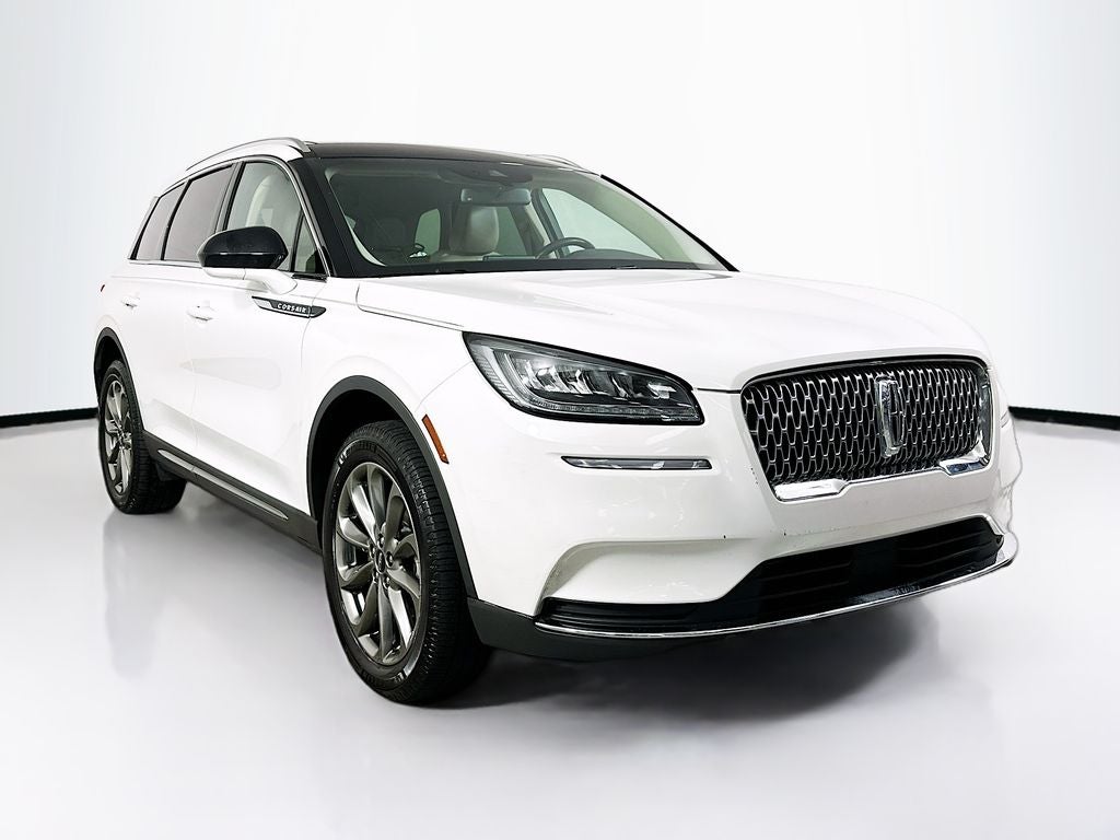 2021 Lincoln Corsair Standard