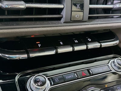 2021 Lincoln Corsair Standard
