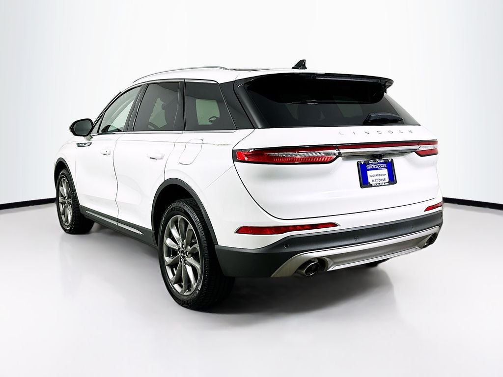 2021 Lincoln Corsair Standard