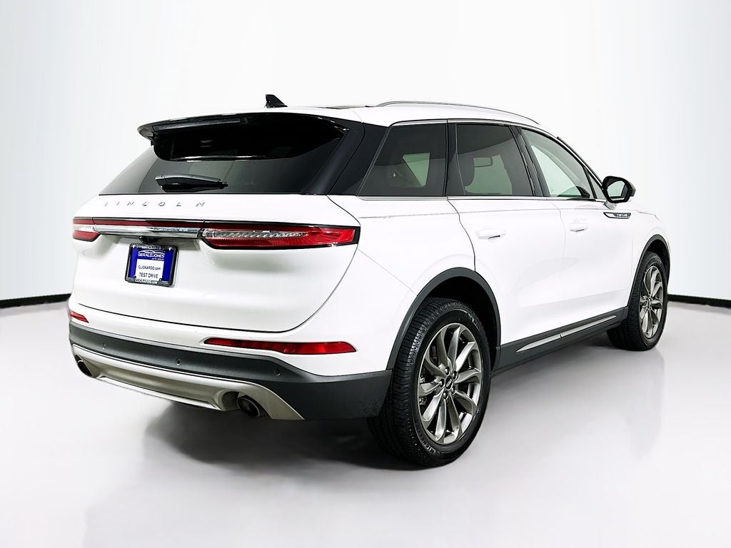 2021 Lincoln Corsair Standard