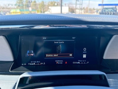 2022 Lincoln Navigator L Black Label