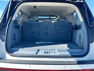 2022 Lincoln Navigator L Black Label