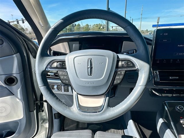 2022 Lincoln Navigator L Black Label