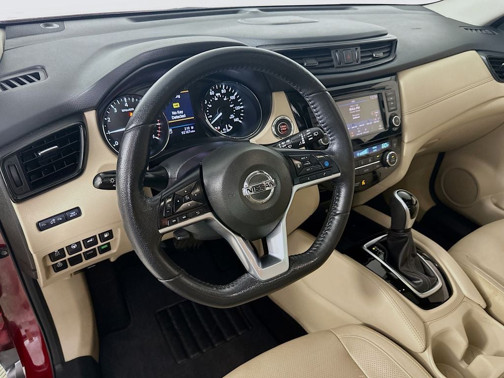 2020 Nissan Rogue SL