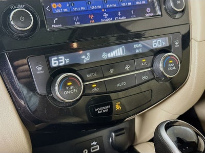 2020 Nissan Rogue SL