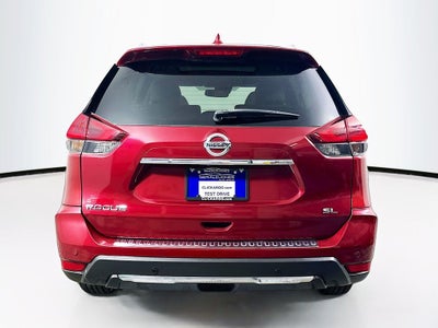 2020 Nissan Rogue SL