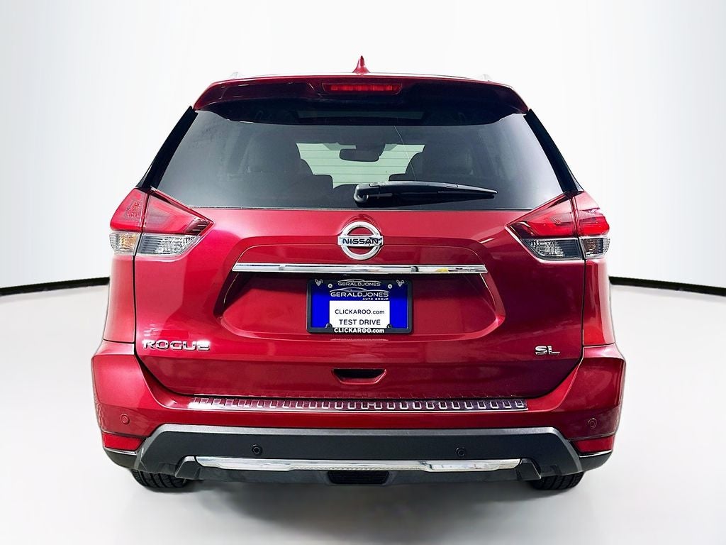 2020 Nissan Rogue SL