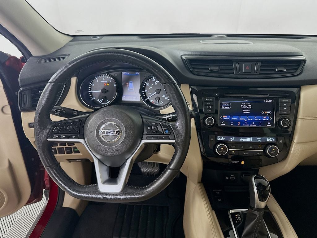 2020 Nissan Rogue SL