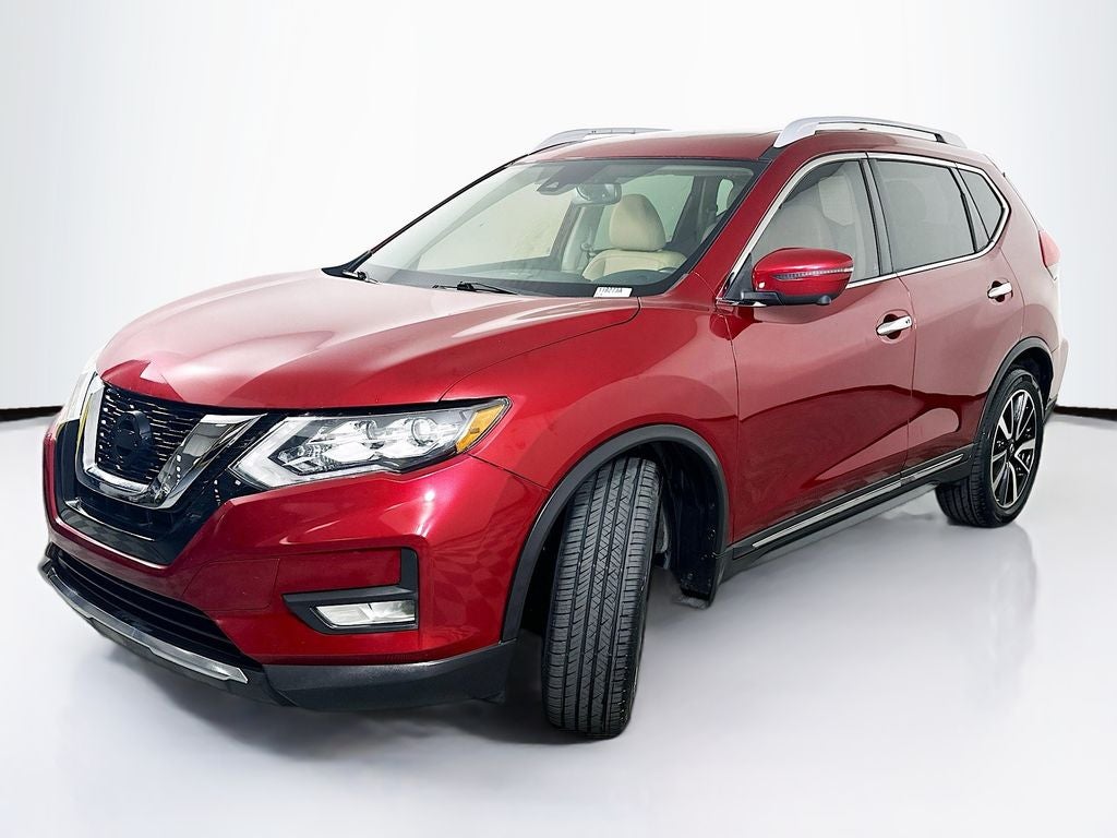 2020 Nissan Rogue SL