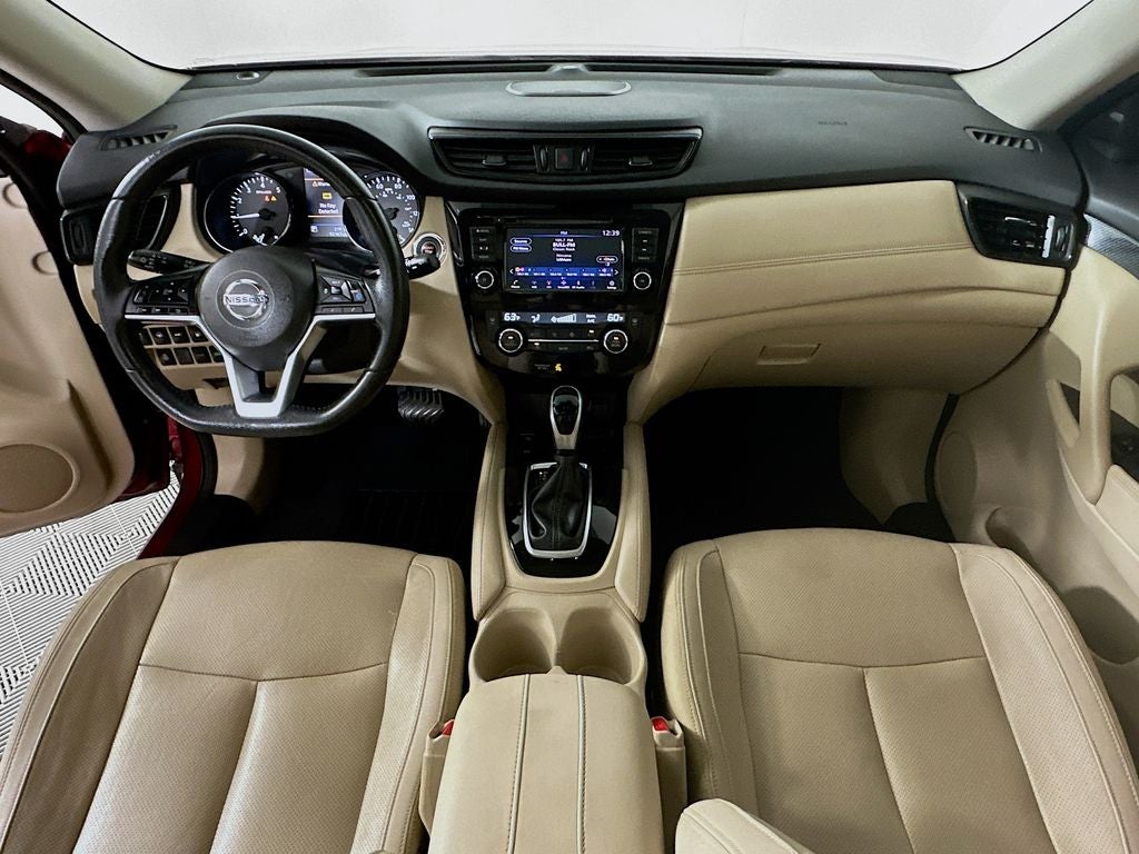 2020 Nissan Rogue SL