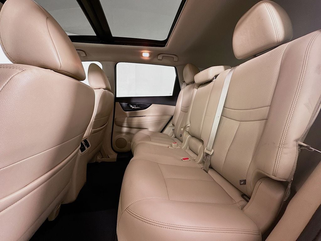2020 Nissan Rogue SL