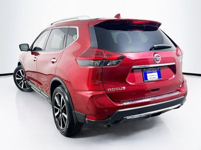 2020 Nissan Rogue SL