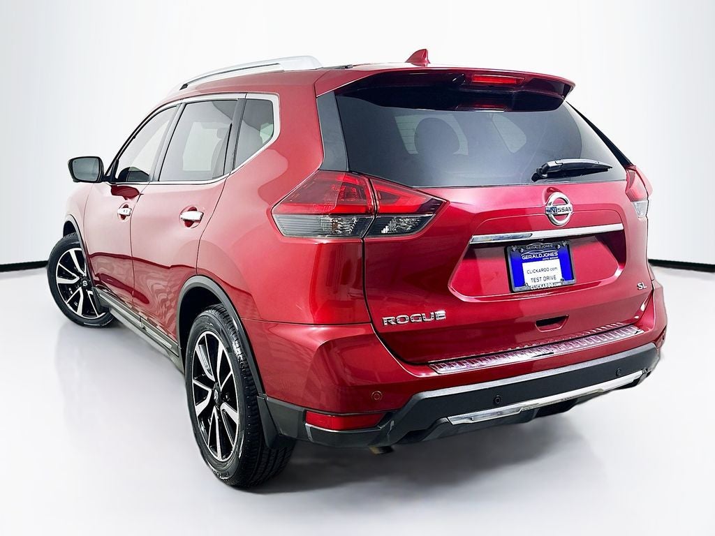 2020 Nissan Rogue SL