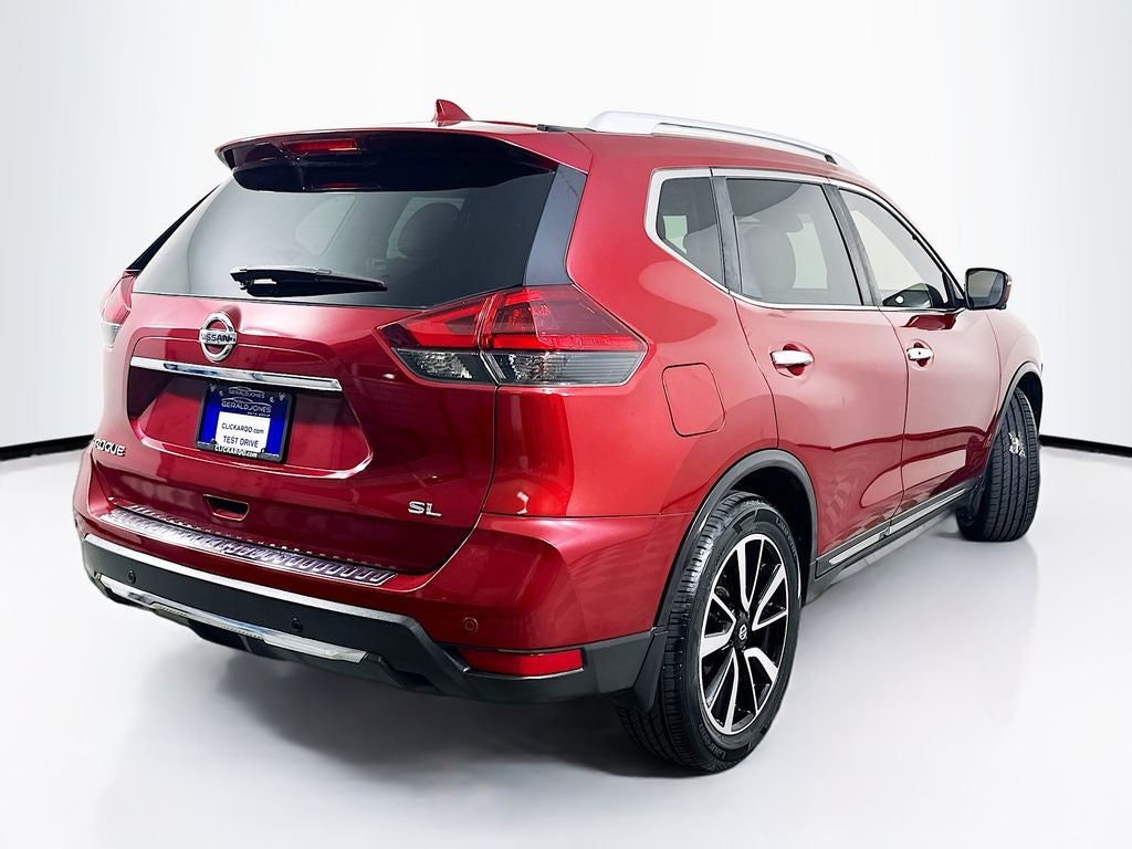 2020 Nissan Rogue SL