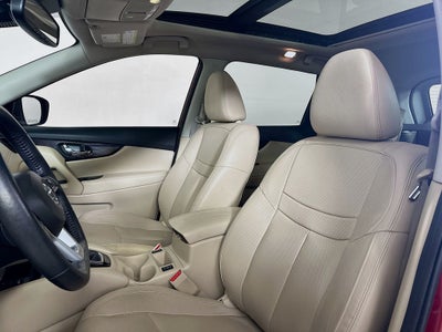 2020 Nissan Rogue SL